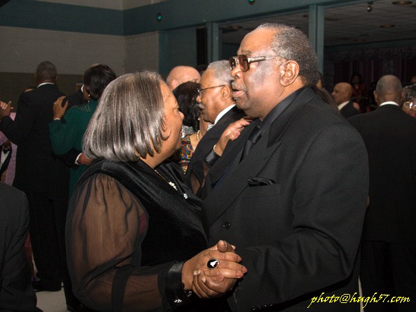 The Queen City Inaugural Ball, celebrating the Inauguration of Barack H. Obama II as 44th President of the United States of America