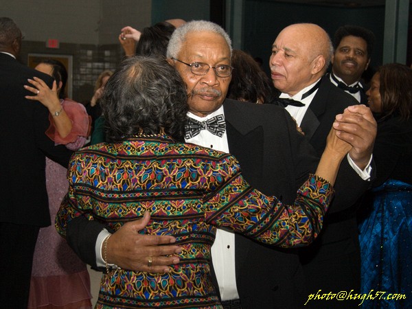 The Queen City Inaugural Ball, celebrating the Inauguration of Barack H. Obama II as 44th President of the United States of America