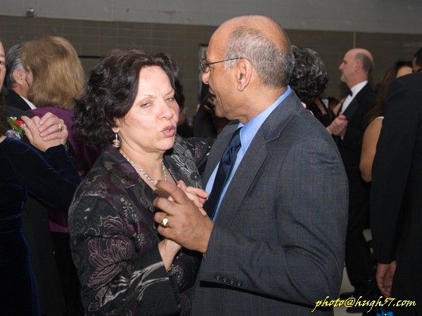 The Queen City Inaugural Ball, celebrating the Inauguration of Barack H. Obama II as 44th President of the United States of America