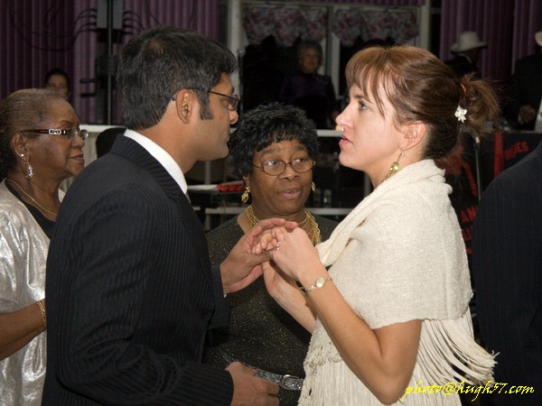 The Queen City Inaugural Ball, celebrating the Inauguration of Barack H. Obama II as 44th President of the United States of America