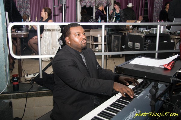 The Queen City Inaugural Ball, celebrating the Inauguration of Barack H. Obama II as 44th President of the United States of America