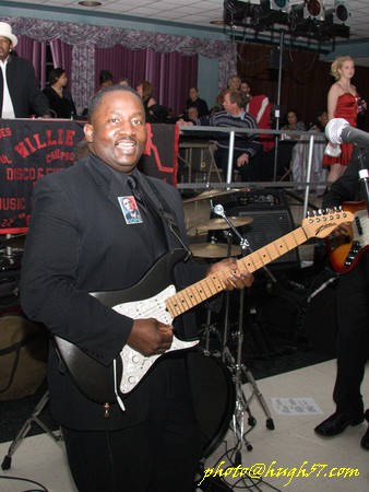 The Queen City Inaugural Ball, celebrating the Inauguration of Barack H. Obama II as 44th President of the United States of America