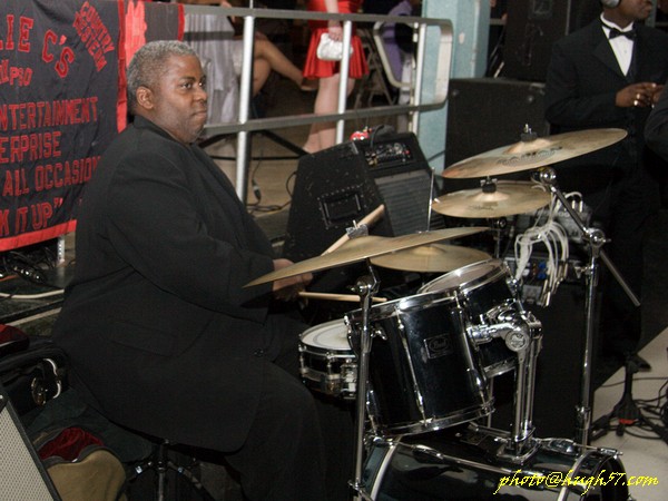 The Queen City Inaugural Ball, celebrating the Inauguration of Barack H. Obama II as 44th President of the United States of America