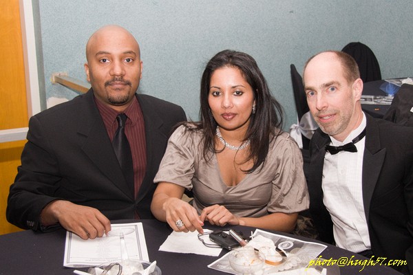 The Queen City Inaugural Ball, celebrating the Inauguration of Barack H. Obama II as 44th President of the United States of America