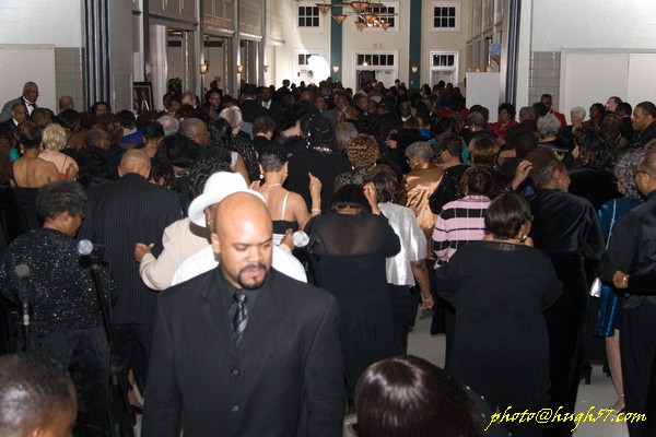 The Queen City Inaugural Ball, celebrating the Inauguration of Barack H. Obama II as 44th President of the United States of America