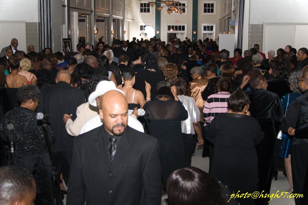 The Queen City Inaugural Ball, celebrating the Inauguration of Barack H. Obama II as 44th President of the United States of America