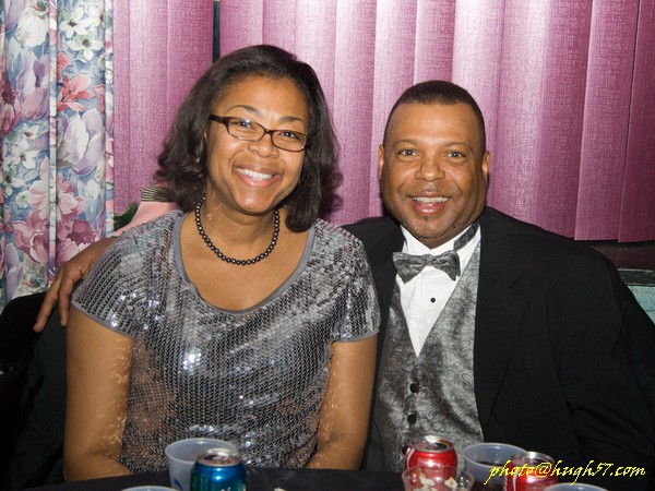The Queen City Inaugural Ball, celebrating the Inauguration of Barack H. Obama II as 44th President of the United States of America