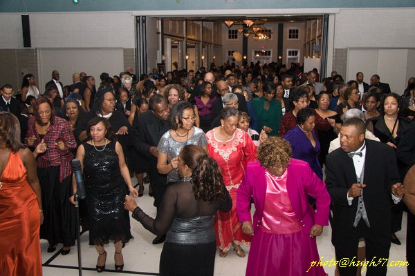 The Queen City Inaugural Ball, celebrating the Inauguration of Barack H. Obama II as 44th President of the United States of America