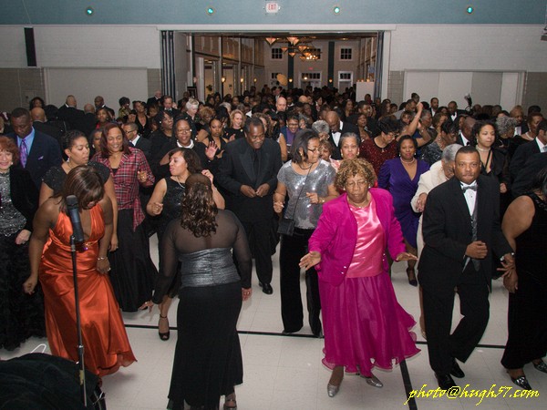 The Queen City Inaugural Ball, celebrating the Inauguration of Barack H. Obama II as 44th President of the United States of America