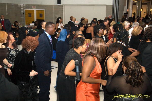 The Queen City Inaugural Ball, celebrating the Inauguration of Barack H. Obama II as 44th President of the United States of America