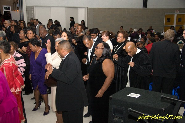 The Queen City Inaugural Ball, celebrating the Inauguration of Barack H. Obama II as 44th President of the United States of America