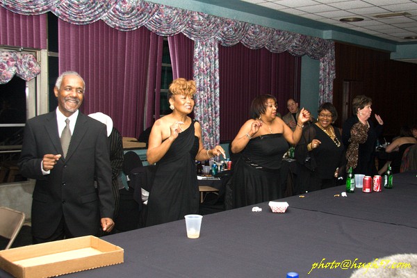 The Queen City Inaugural Ball, celebrating the Inauguration of Barack H. Obama II as 44th President of the United States of America