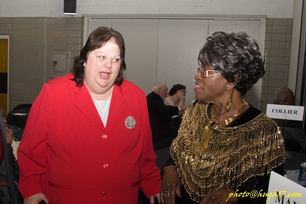 The Queen City Inaugural Ball, celebrating the Inauguration of Barack H. Obama II as 44th President of the United States of America