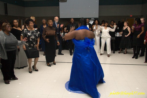 The Queen City Inaugural Ball, celebrating the Inauguration of Barack H. Obama II as 44th President of the United States of America