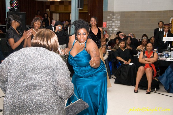 The Queen City Inaugural Ball, celebrating the Inauguration of Barack H. Obama II as 44th President of the United States of America