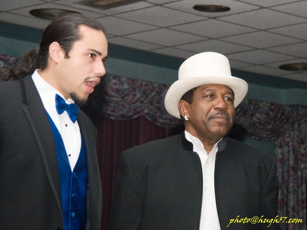 The Queen City Inaugural Ball, celebrating the Inauguration of Barack H. Obama II as 44th President of the United States of America