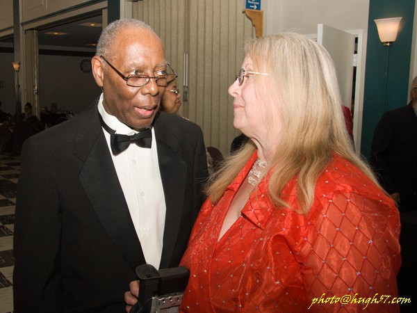 The Queen City Inaugural Ball, celebrating the Inauguration of Barack H. Obama II as 44th President of the United States of America