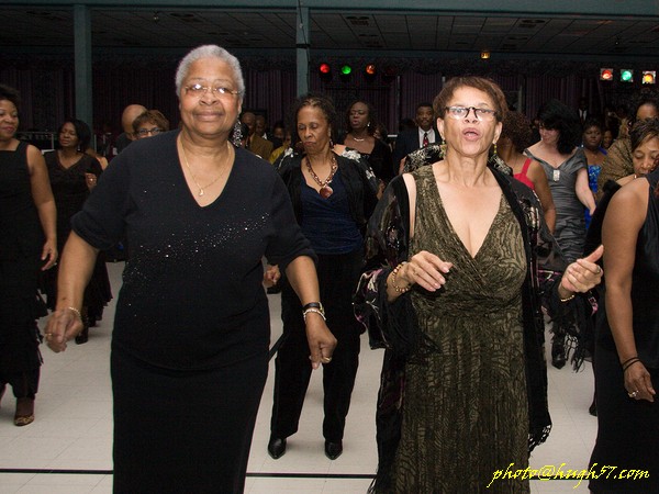 The Queen City Inaugural Ball, celebrating the Inauguration of Barack H. Obama II as 44th President of the United States of America