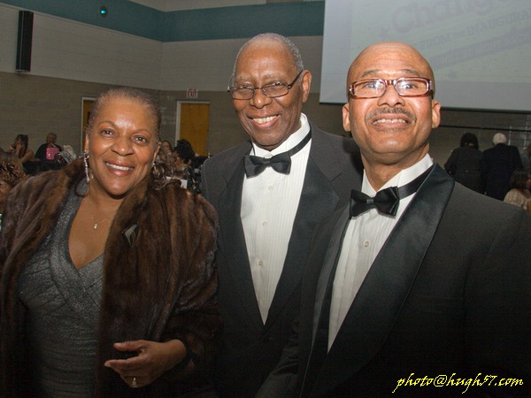The Queen City Inaugural Ball, celebrating the Inauguration of Barack H. Obama II as 44th President of the United States of America