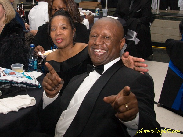 The Queen City Inaugural Ball, celebrating the Inauguration of Barack H. Obama II as 44th President of the United States of America