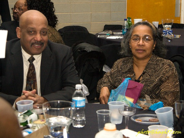 The Queen City Inaugural Ball, celebrating the Inauguration of Barack H. Obama II as 44th President of the United States of America