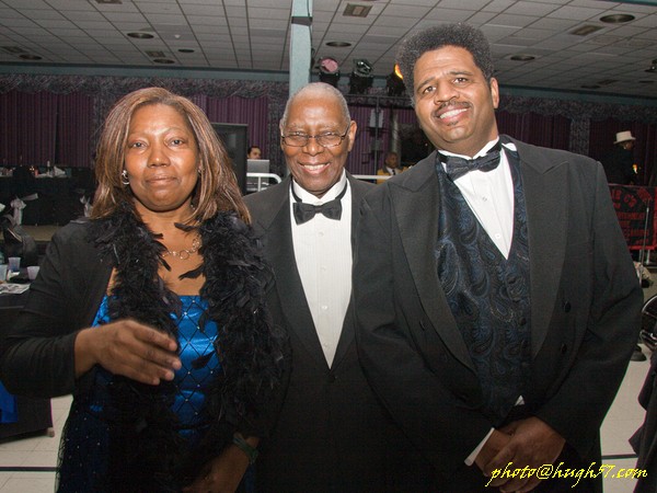 The Queen City Inaugural Ball, celebrating the Inauguration of Barack H. Obama II as 44th President of the United States of America