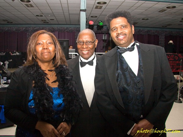 The Queen City Inaugural Ball, celebrating the Inauguration of Barack H. Obama II as 44th President of the United States of America