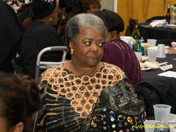 The Queen City Inaugural Ball, celebrating the Inauguration of Barack H. Obama II as 44th President of the United States of America