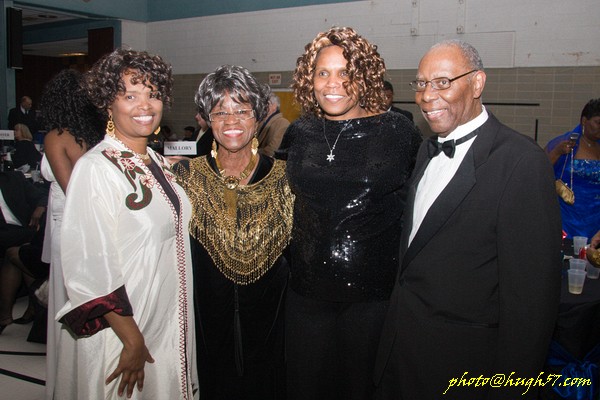 The Queen City Inaugural Ball, celebrating the Inauguration of Barack H. Obama II as 44th President of the United States of America