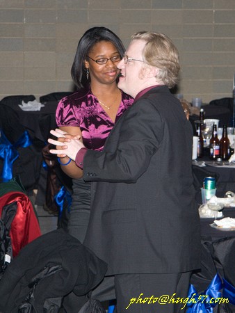 The Queen City Inaugural Ball, celebrating the Inauguration of Barack H. Obama II as 44th President of the United States of America