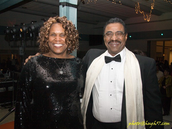 The Queen City Inaugural Ball, celebrating the Inauguration of Barack H. Obama II as 44th President of the United States of America