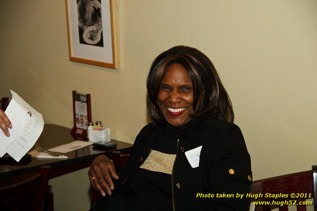 Presidents Day Dinner/Fundraiser with featured speaker State Rep. Alicia Reece