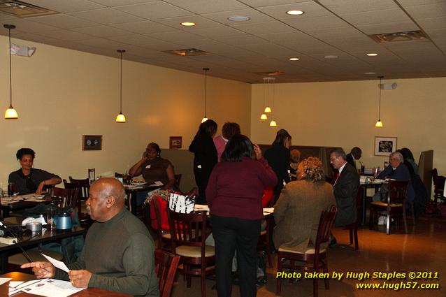 Presidents Day Dinner/Fundraiser with featured speaker State Rep. Alicia Reece