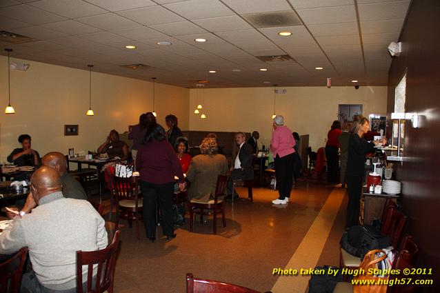 Presidents Day Dinner/Fundraiser with featured speaker State Rep. Alicia Reece