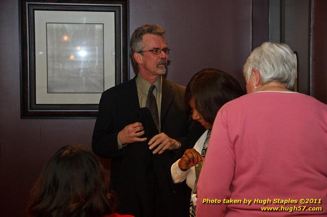 Presidents Day Dinner/Fundraiser with featured speaker State Rep. Alicia Reece