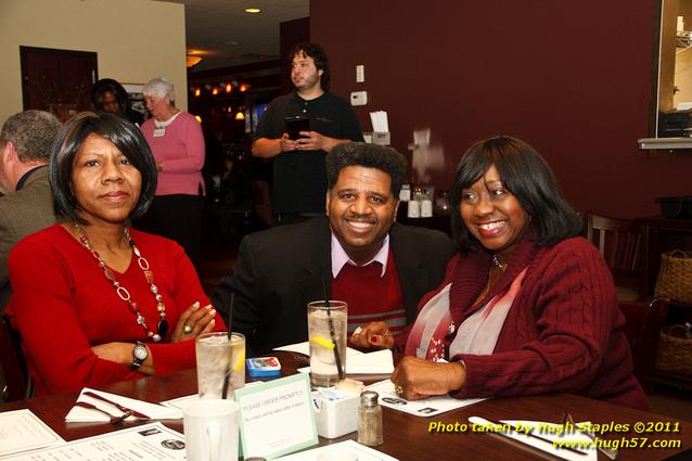 Presidents Day Dinner/Fundraiser with featured speaker State Rep. Alicia Reece