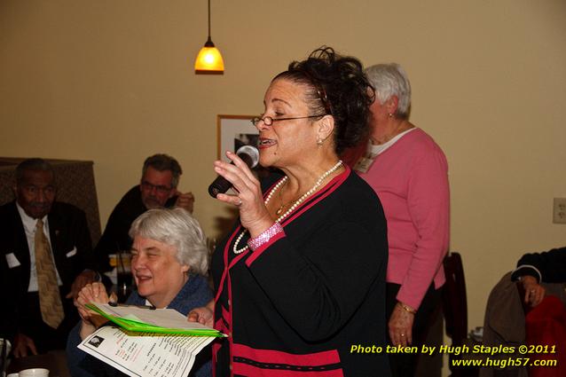Presidents Day Dinner/Fundraiser with featured speaker State Rep. Alicia Reece