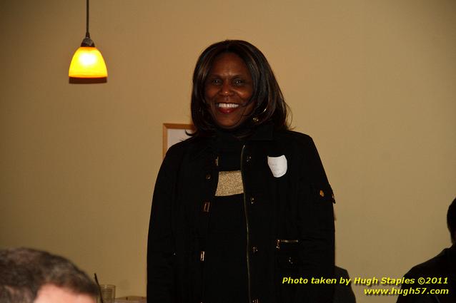 Presidents Day Dinner/Fundraiser with featured speaker State Rep. Alicia Reece