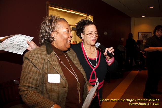 Presidents Day Dinner/Fundraiser with featured speaker State Rep. Alicia Reece