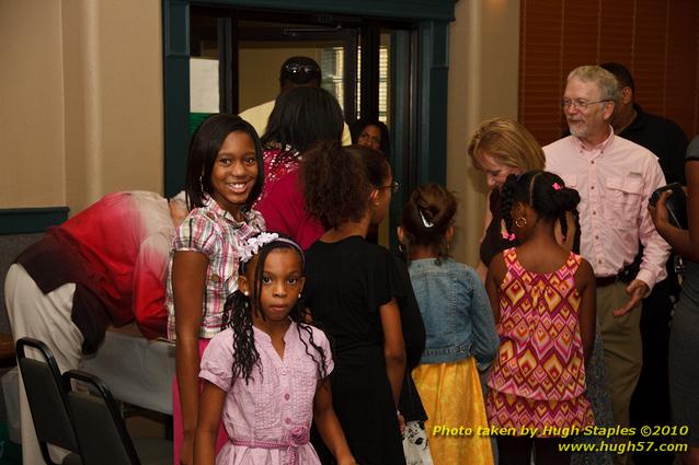 8th Annual SPAGHETTI Dinner/Fundraiser with featured speaker Dr. Odell Owens