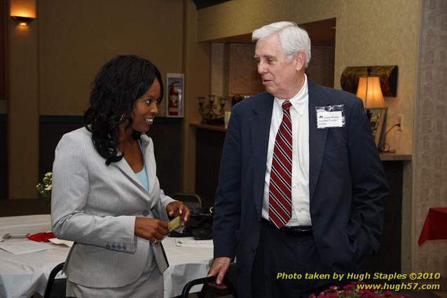8th Annual SPAGHETTI Dinner/Fundraiser with featured speaker Dr. Odell Owens