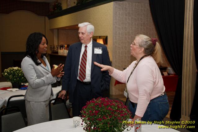 8th Annual SPAGHETTI Dinner/Fundraiser with featured speaker Dr. Odell Owens