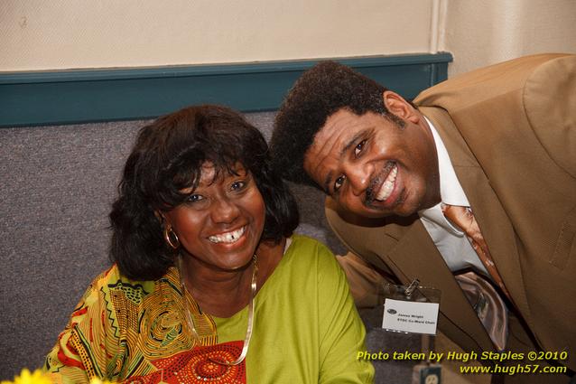 8th Annual SPAGHETTI Dinner/Fundraiser with featured speaker Dr. Odell Owens