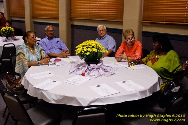 8th Annual SPAGHETTI Dinner/Fundraiser with featured speaker Dr. Odell Owens