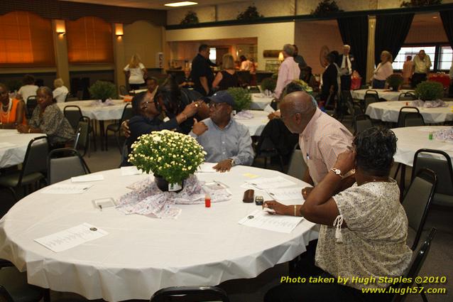 8th Annual SPAGHETTI Dinner/Fundraiser with featured speaker Dr. Odell Owens