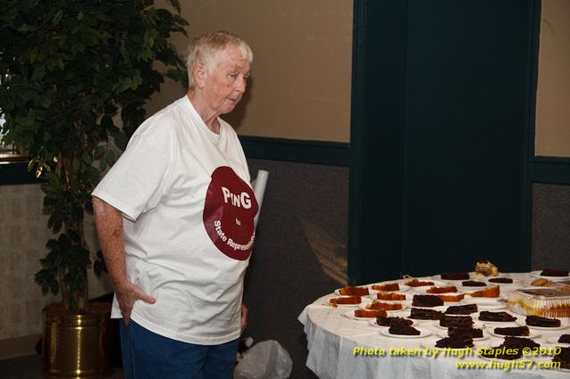 8th Annual SPAGHETTI Dinner/Fundraiser with featured speaker Dr. Odell Owens