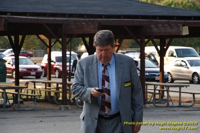 8th Annual SPAGHETTI Dinner/Fundraiser with featured speaker Dr. Odell Owens