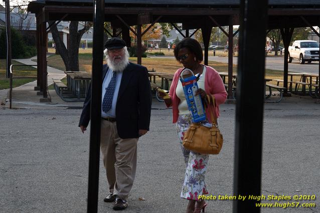 8th Annual SPAGHETTI Dinner/Fundraiser with featured speaker Dr. Odell Owens