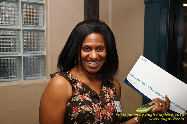 8th Annual SPAGHETTI Dinner/Fundraiser with featured speaker Dr. Odell Owens