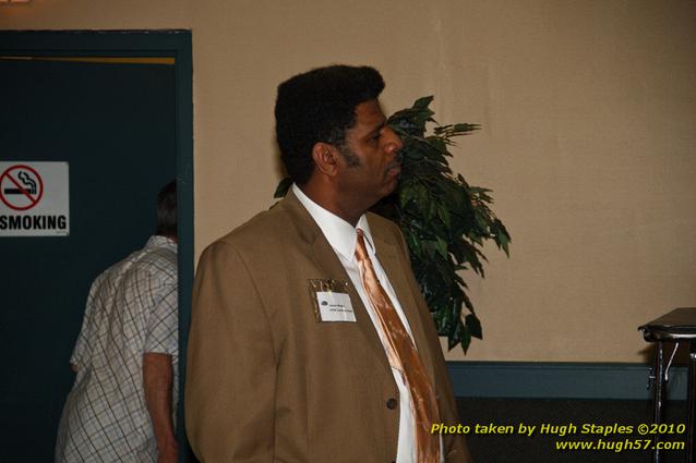 8th Annual SPAGHETTI Dinner/Fundraiser with featured speaker Dr. Odell Owens